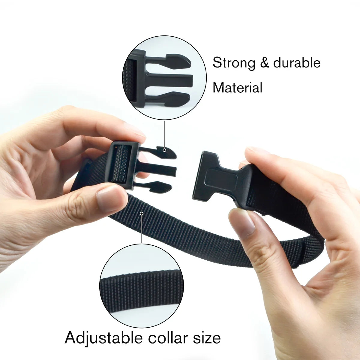 2025 Waterproof AI Intelligent Color Screen Dog Training Supplies E-shock Dog Smart Anti Bark Collar Bark Control