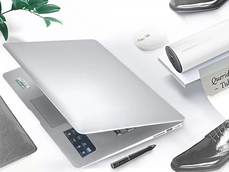 New 14 inch N3350 6G + 64G business office student slim laptop