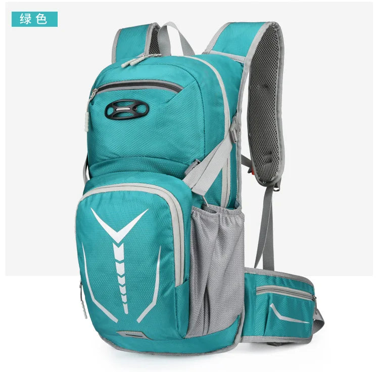 20L Bicycle Hydration Backpack Man Waterproof Cycling Backpack Outdoor Sport Travel Hiking Trekking MTB Bike Knapsack Water Bags