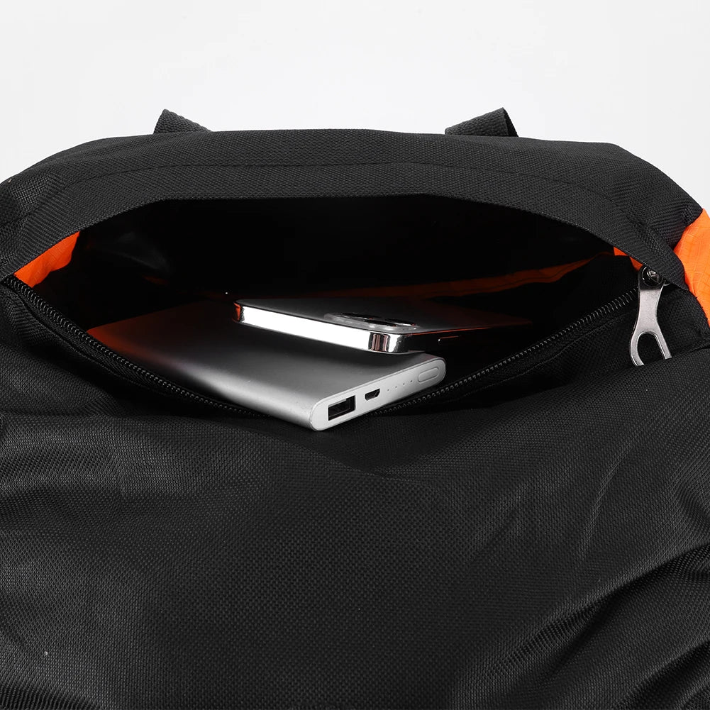 80L Outdoor Mountaineering Backpack For Men And Women Cycling Backpack For Men Women Sports Backpack Leisure Travel Backpack