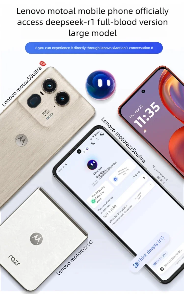 Motorola Moto G75 5G Global ROM Smartphone Snapdragon6 Gen3 5000mAh 6.8" 120Hz 50MP Camera