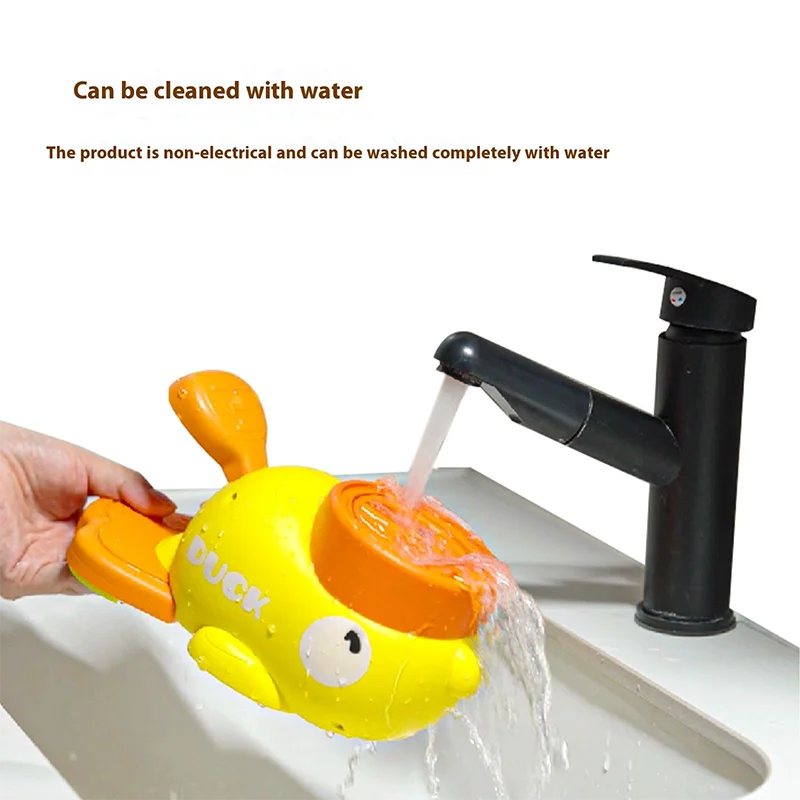 Dog food Feeder Cartoon Duck Design Pet Snack Puzzle Feeder Anti-Slip Puppy Automatic Dog Cat Food Dispenser Toy