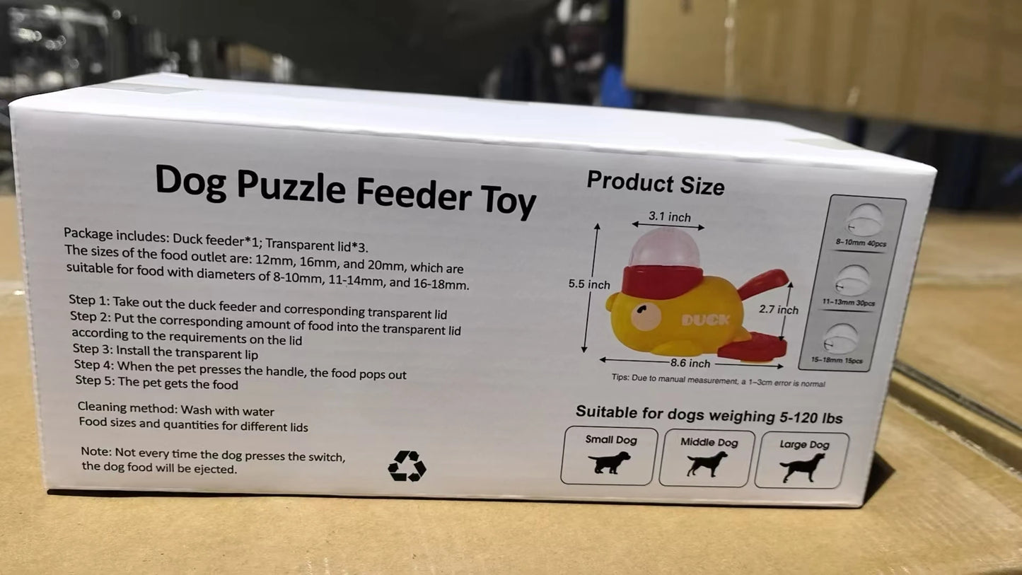 Cat Toy Cat Automatic Feeder Cat Interactive Toy Pet Automatic Food Treat Dispenser Pet Snack Feeder Dog Training Pet