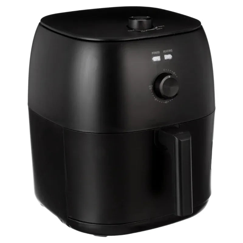 New Upgrade 8 qt Air Fryer, Black - Automatic Shutoff