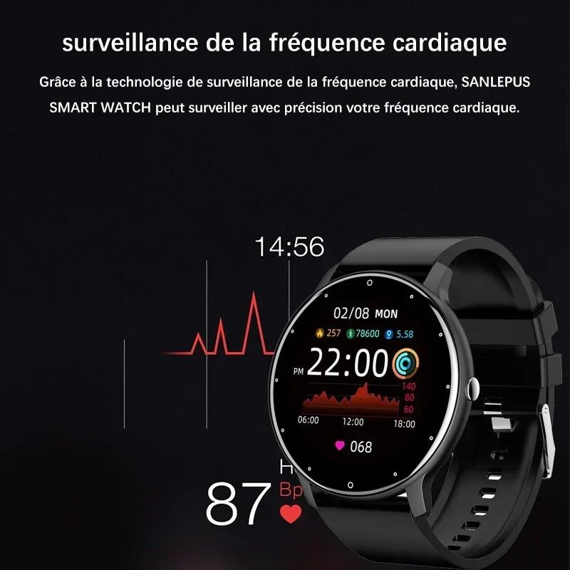 smartwatch, fitness watch, digital watch, waterproof smartwatch