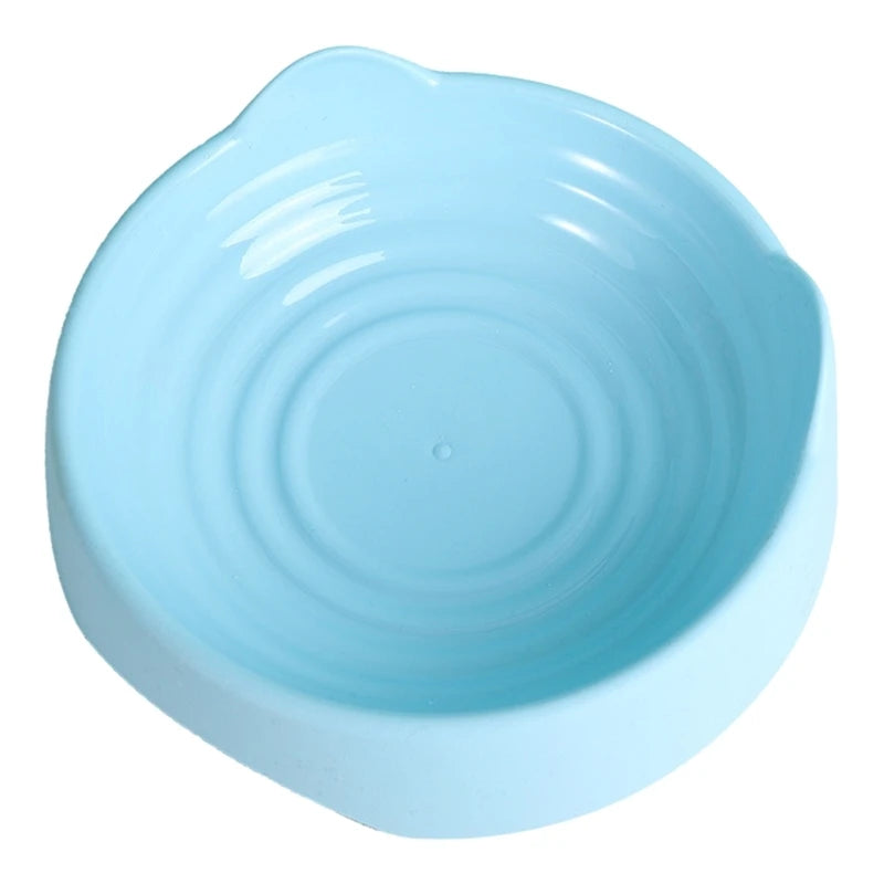 Pet Food Bowl 3-D Ear Dog Food Bowl Pet Feeding Bowl Watering Feeding Supply