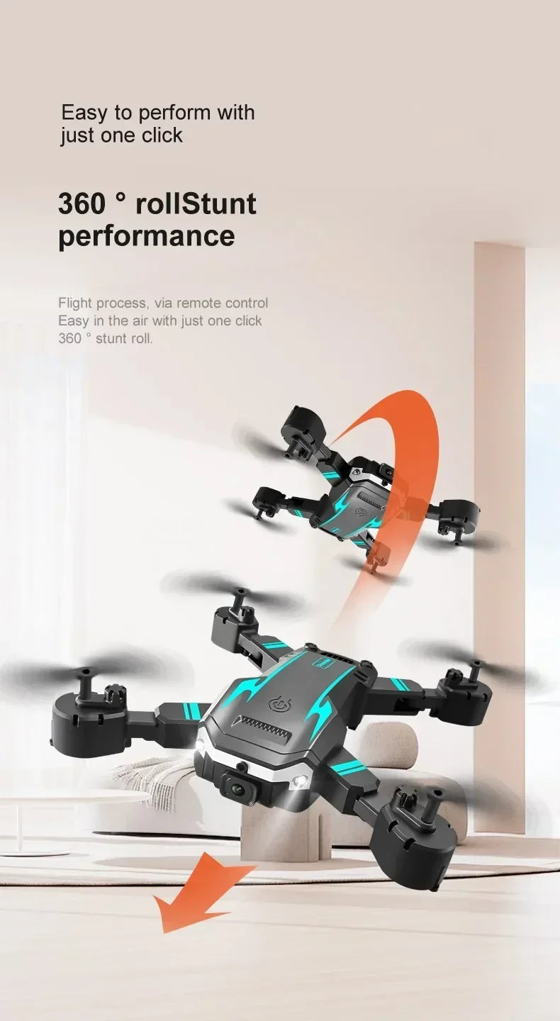 5G GPS Drone 8K Professional 4K Dual Camera Aerial Photography Obstacle Avoidance UAV Quadcopter Helicopter Toys Gifts
