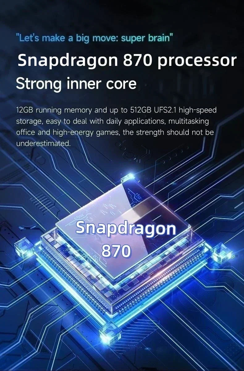 2025 Original Pad 15 Pro Tablet Android14 Snapdragon888 11Inch HD 16GB+1TB 20000mAh 5G Dual SIM Bluetooth WiFi GPS Tables