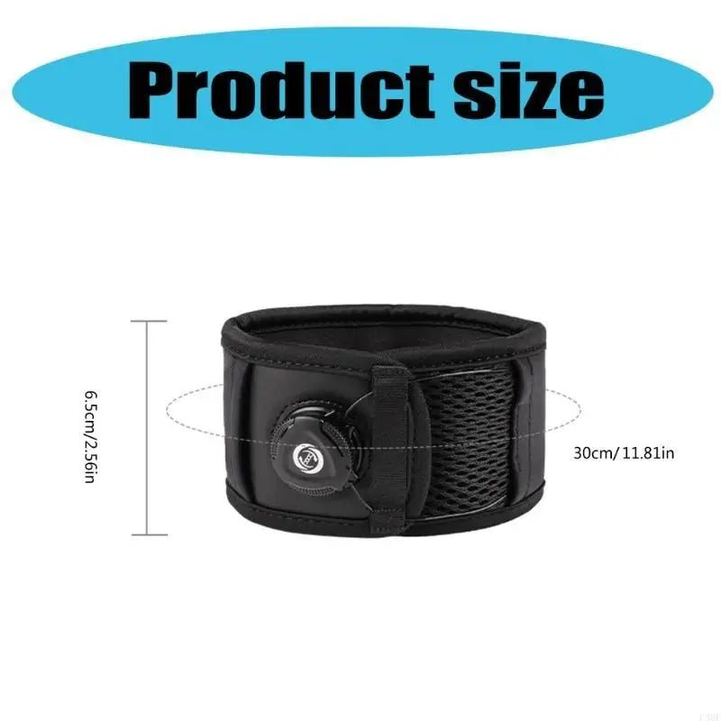 P88E Elbow Support Tennis Elbow Brace Golfers Elbow Support Adjustable Golf Elbow Strap for Men and Women