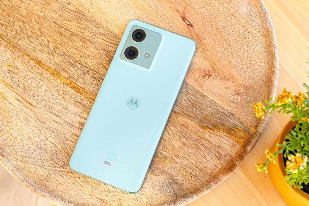 Motorola Moto Edge 40 Neo 5G Mobile Phone 6.55" P-OLED 144Hz 128GB ROM 8GB RAM Dimensity 7030 Octa-Core Android Cell Phone