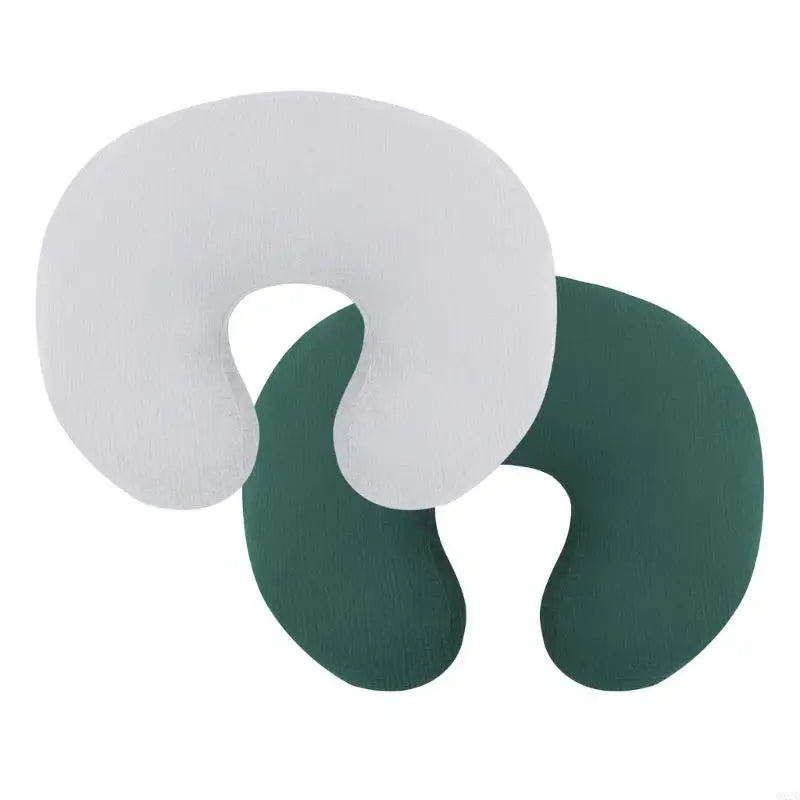 Baby Breastfeeding Pillow Cover Sleeve Nursing Pillow Case Detachable Slipcover
