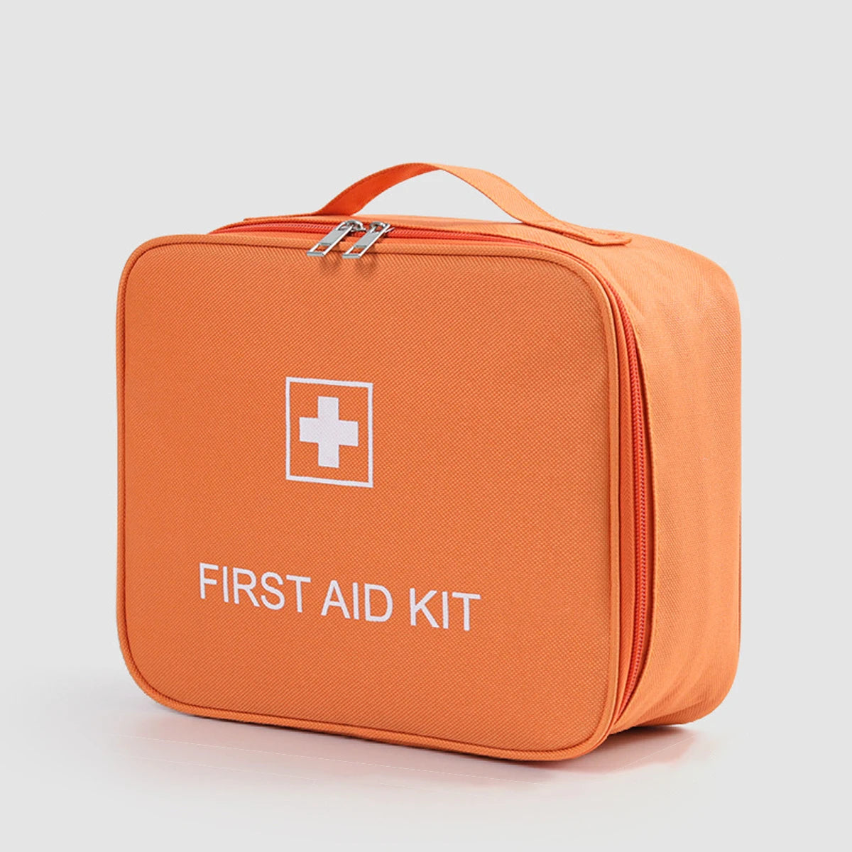 Large Capacity Emergency Kit Student Health Kit Portable Portable Small Medicine Bag Outdoor Medicine Storage Bag