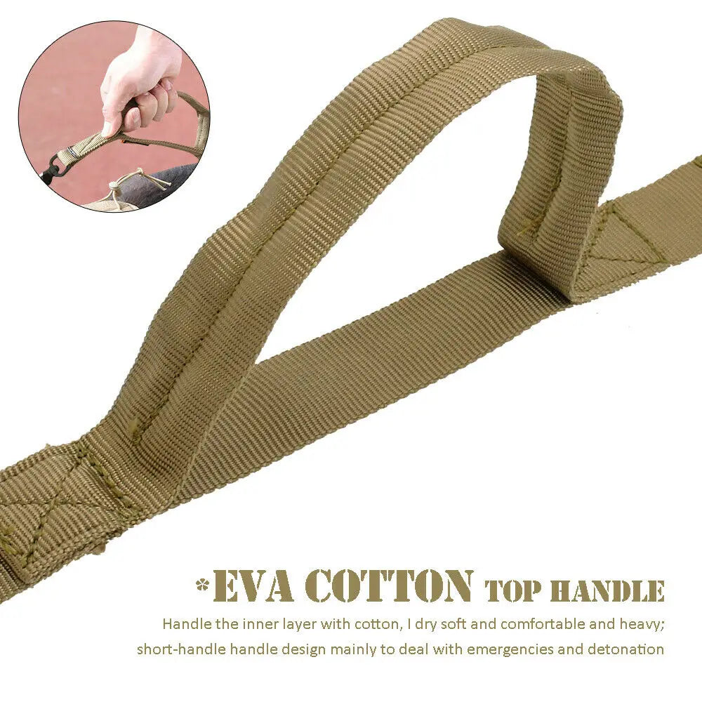 Military Large Dog Harness Training Pet Vest for French Bulldog German Shepherd Malinois Tactical Harnesses For Dogs Accessories