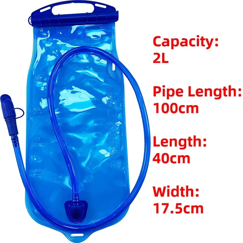 20L Bicycle Hydration Backpack Man Waterproof Cycling Backpack Outdoor Sport Travel Hiking Trekking MTB Bike Knapsack Water Bags