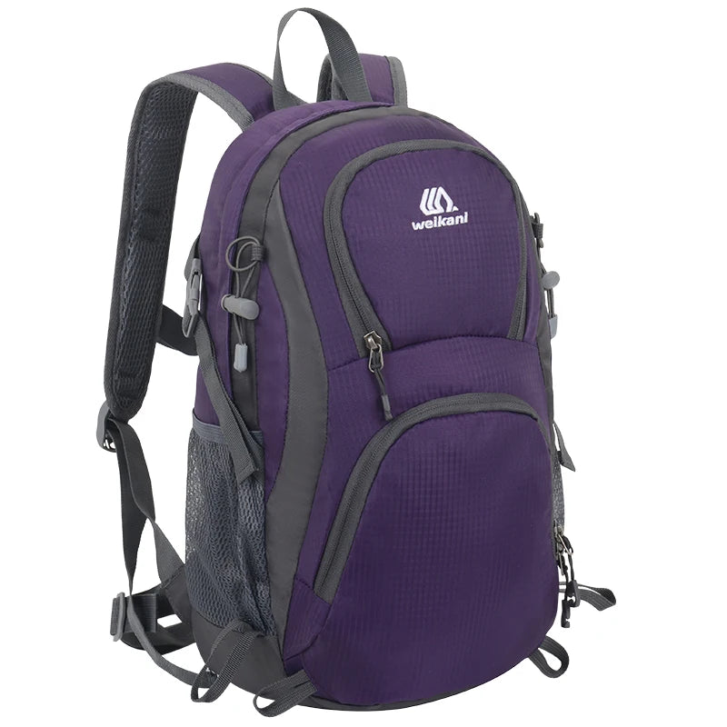 Light Weight Backpack Travel Bag For Men Women Boys Girls Ultralight Outdoor Sports Hiking Camping Climbing Rucksack Small Bag