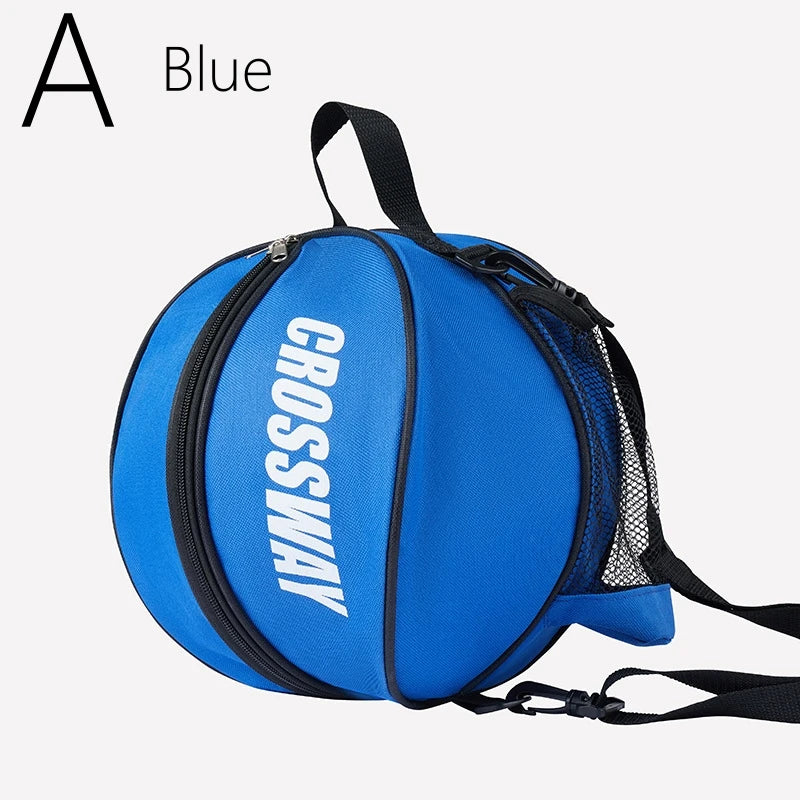 Basketball Storage Backpack Oxford Cloth Ball Bag Soccer Storage Shoulder Bag Sports Outdoor Multifunctional Training Backpacks