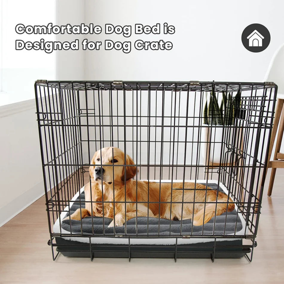 Elastic Cat Bed for a Small Dog Sleeping Mat Remolvable Large Dog Bed with Zipper Washable Cat Kennel for Medium Dog Accessories