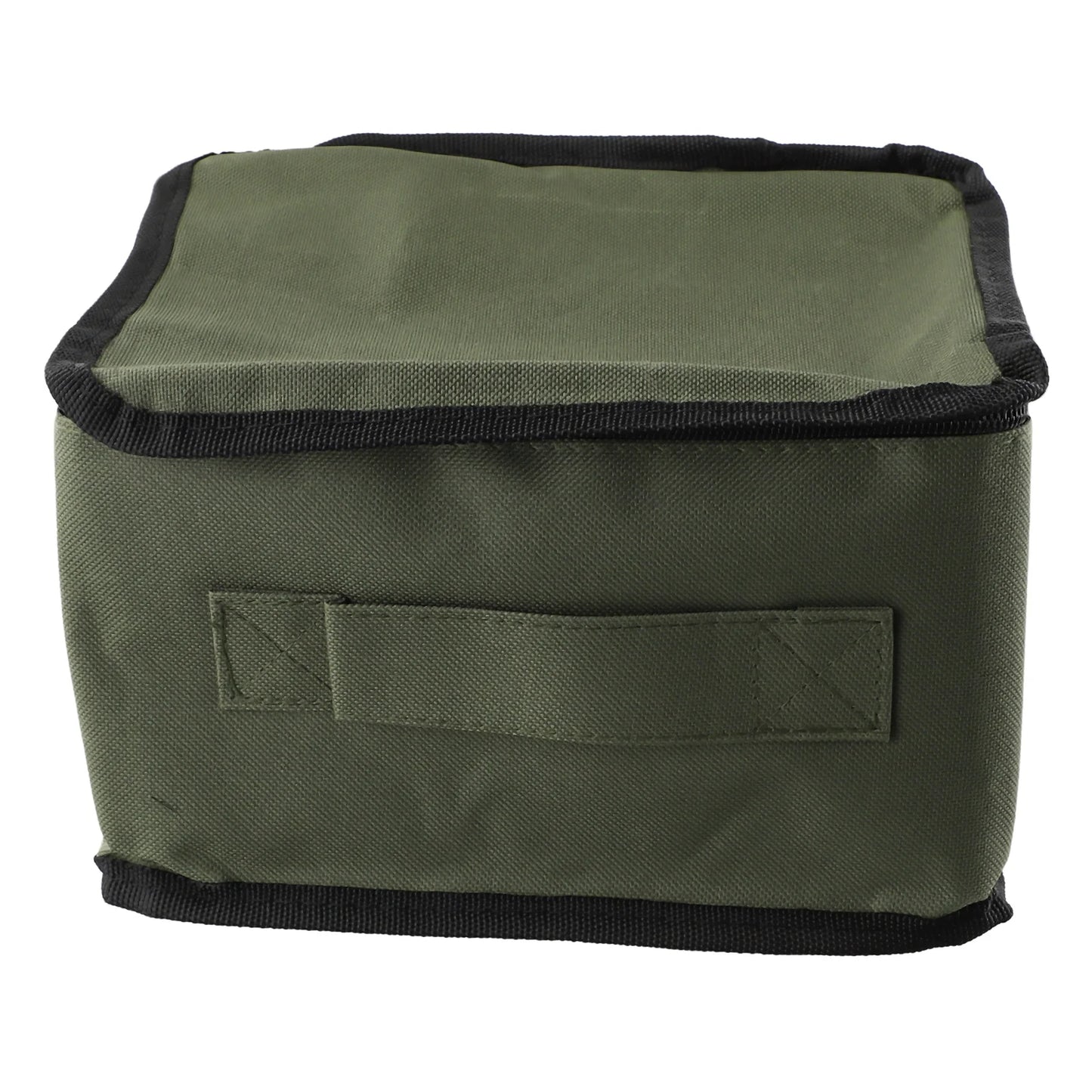 Outdoor Camping Gas Tank Storage Bag Camping Gas Canister Stove Bag Picnic Cookware Utensils Kit Bag For Travel Camping