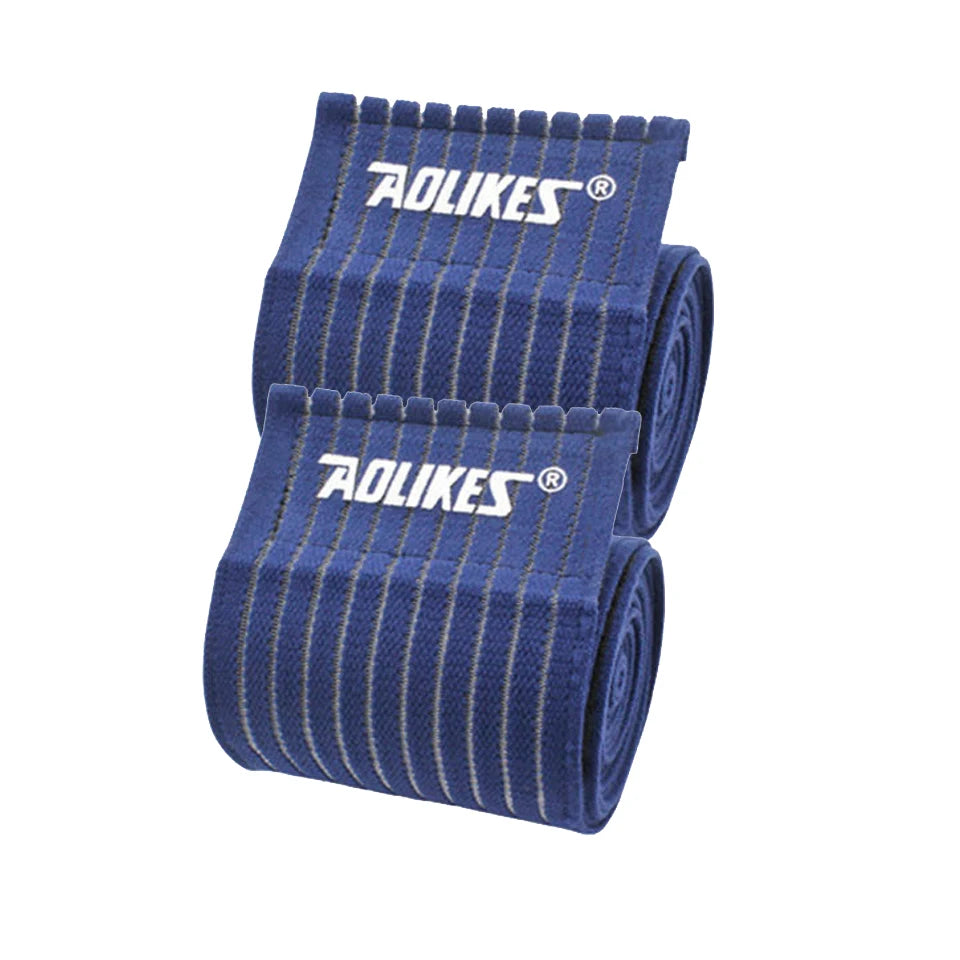 AOLIKES Elastic Wrist Support Band, Wrap Breathable Wrist Brace, Adjustable Wrist Strap, Hand Brace Wraps Breathable Wristband