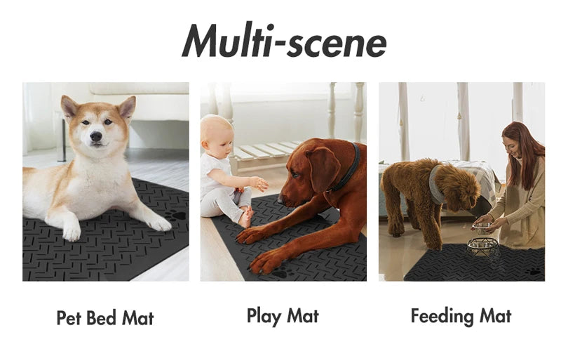 Automatic Dog Feeder – Smart Food Dispenser with Timer for Pets