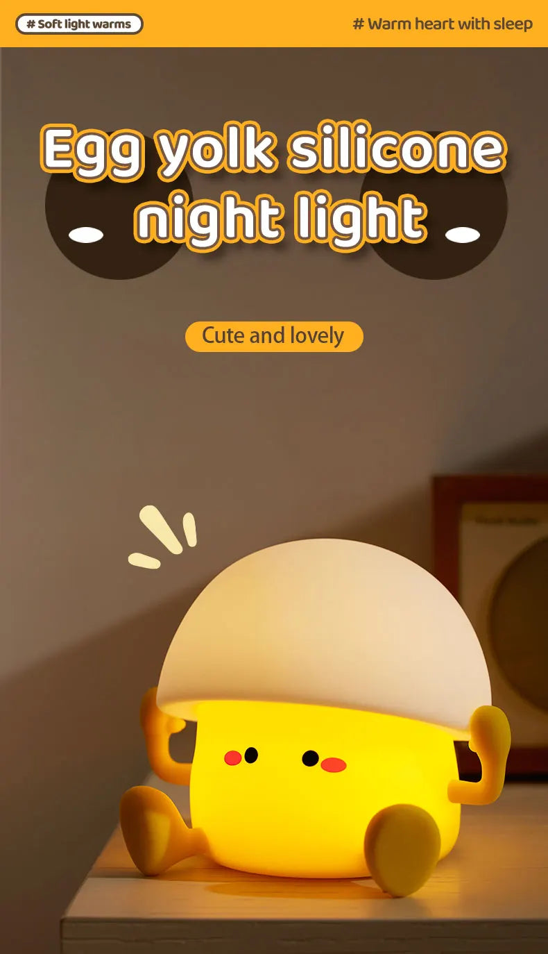 Football Led Night Light Book Light for Reading Soccer Pumpkin New Bedroom Bedside Table Lamp Kids Birthday Gift Cute Cartoon