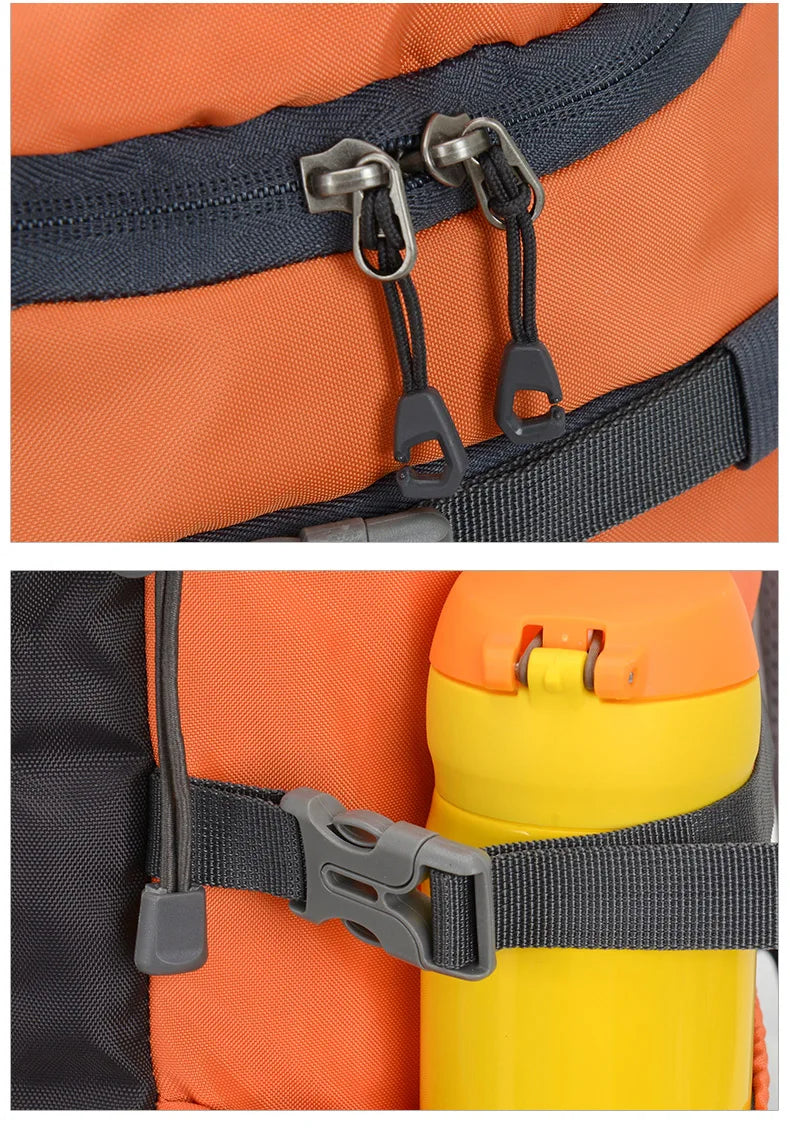 Hydration Backpack for Hiking Running Cycling Biking Oudoor Sports Travel Bag Men Women Camping Climbing Mountaineering Backpack
