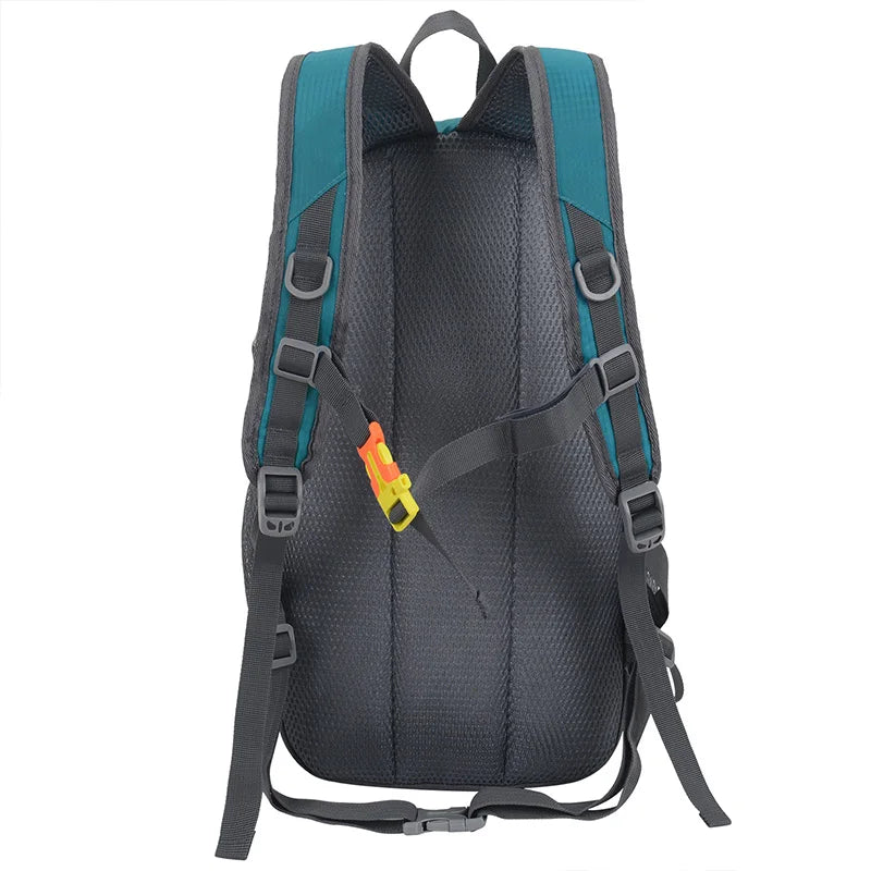 Light Weight Backpack Travel Bag For Men Women Boys Girls Ultralight Outdoor Sports Hiking Camping Climbing Rucksack Small Bag