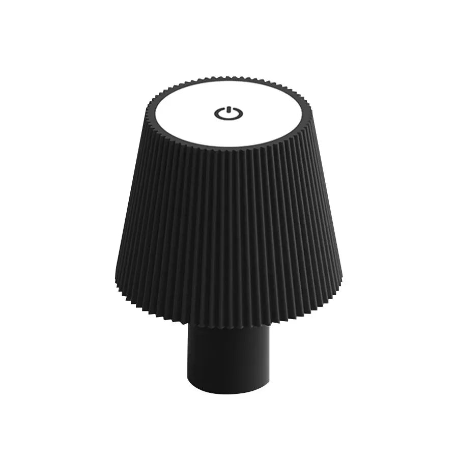 Nordic LED Table Lamp Rechargeable Touch Dimmable Desk Lamp bedroom decoration Home Dining Room Coffee Shop Simple Room Decor