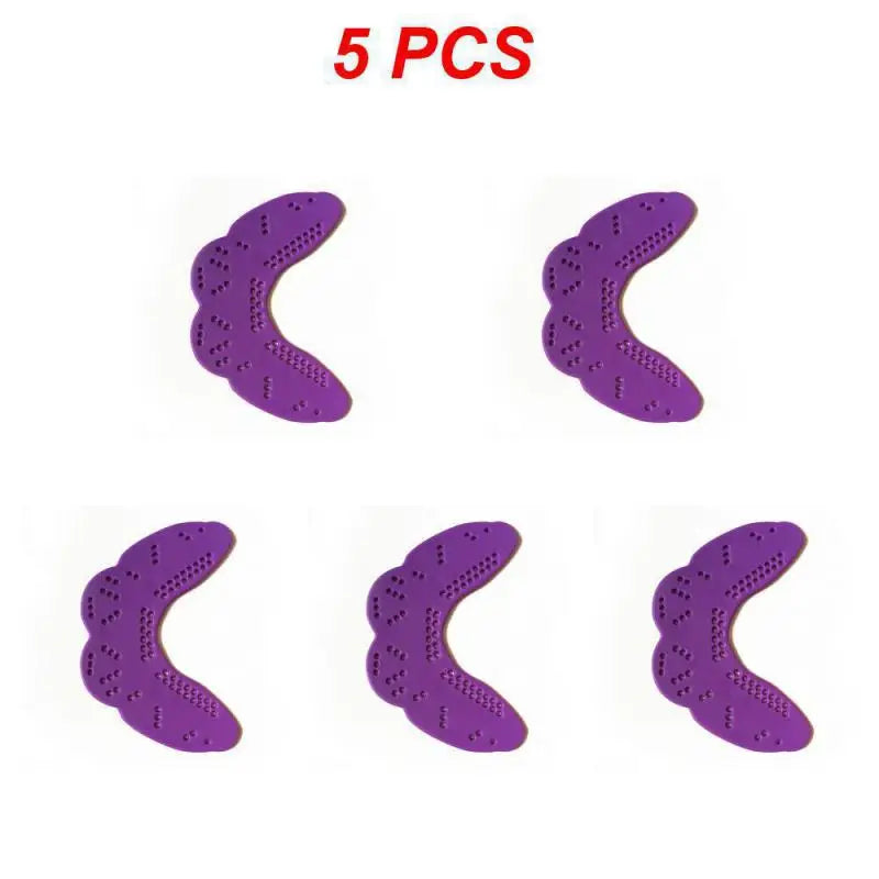 1~5Pcs Sport Mouth Guard Teeth Protector Adults Mouthguard Tooth Brace for Basketball Rugby Boxing Karate Tooth Protection