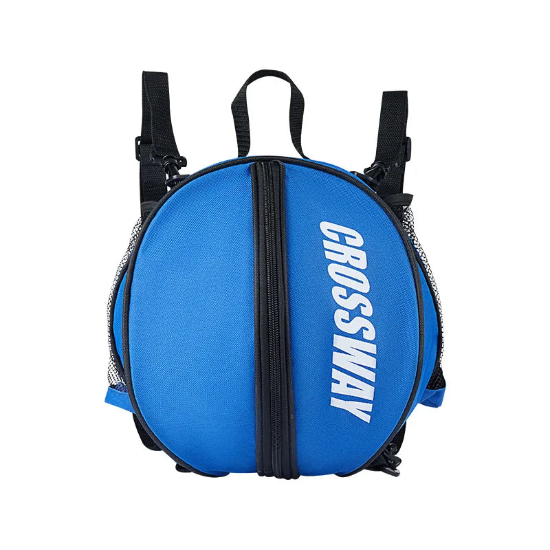 Basketball Storage Backpack Oxford Cloth Ball Bag Soccer Storage Shoulder Bag Sports Outdoor Multifunctional Training Backpacks
