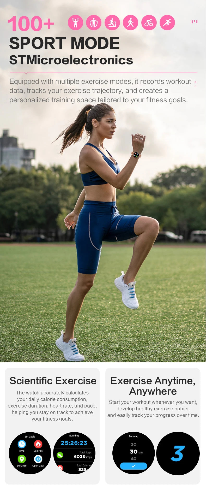 VALDUS VL60 Pro 2025 New Smartwatch For Women Men AMOLED Screen Bluetooth Call IP68 Waterproof Fitness Sports Smart Watch Gift