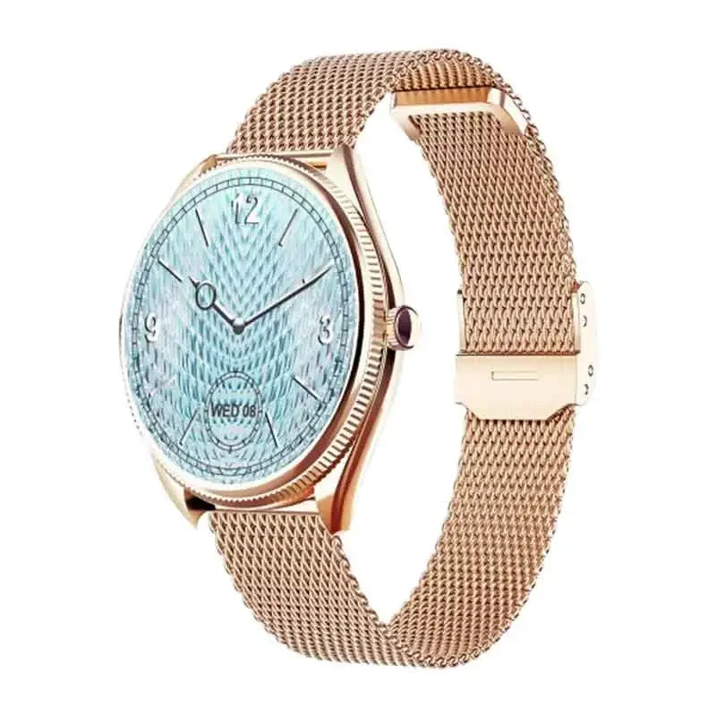 VALDUS VL60 Pro 2025 New Smartwatch For Women Men AMOLED Screen Bluetooth Call IP68 Waterproof Fitness Sports Smart Watch Gift