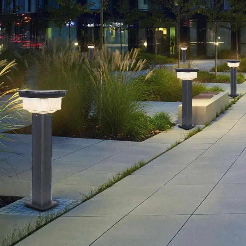 Grounding Lamp Led Outdoor Landscape Garden Lawn Light For Modern Landscape Lighting