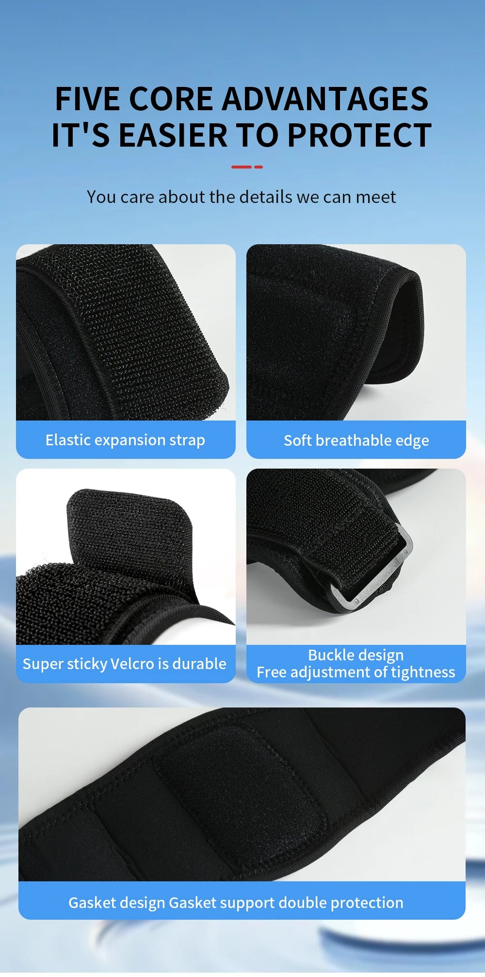 Pressure Exercise Elbow Protection, Fitness Basketball, Daily Exercise, Sweat Absorption, Breathable Support, Elbow Protection