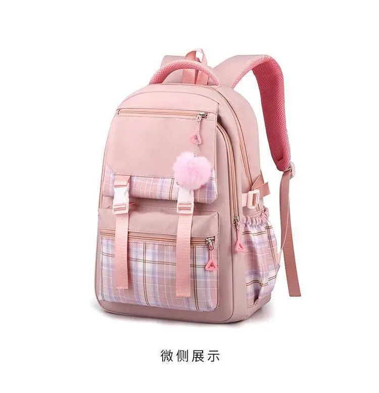 Pokemon Children Backpack Pikachu Anime Cartoon 3D Printed Rucksack High Capacity Teenager Student Schoolbag Boy Girl Book Bag