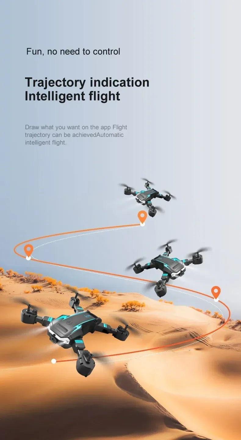 5G GPS Drone 8K Professional 4K Dual Camera Aerial Photography Obstacle Avoidance UAV Quadcopter Helicopter Toys Gifts