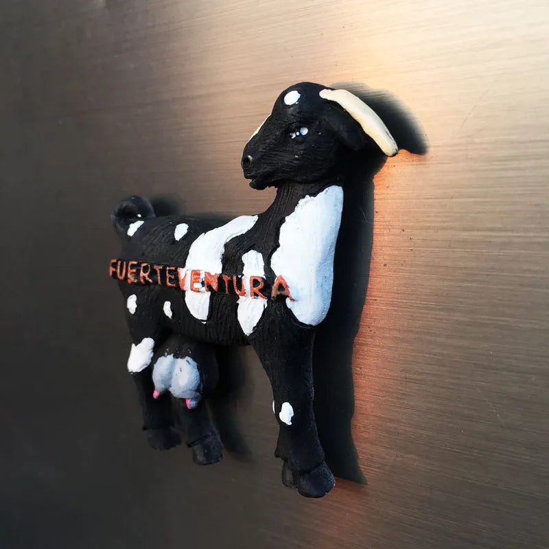 Europe Spain 3D Refrigerator Magnet Tourist Souvenirs Stickers,Home & Kitchen Decoration Fridge Magnet Message Sticker