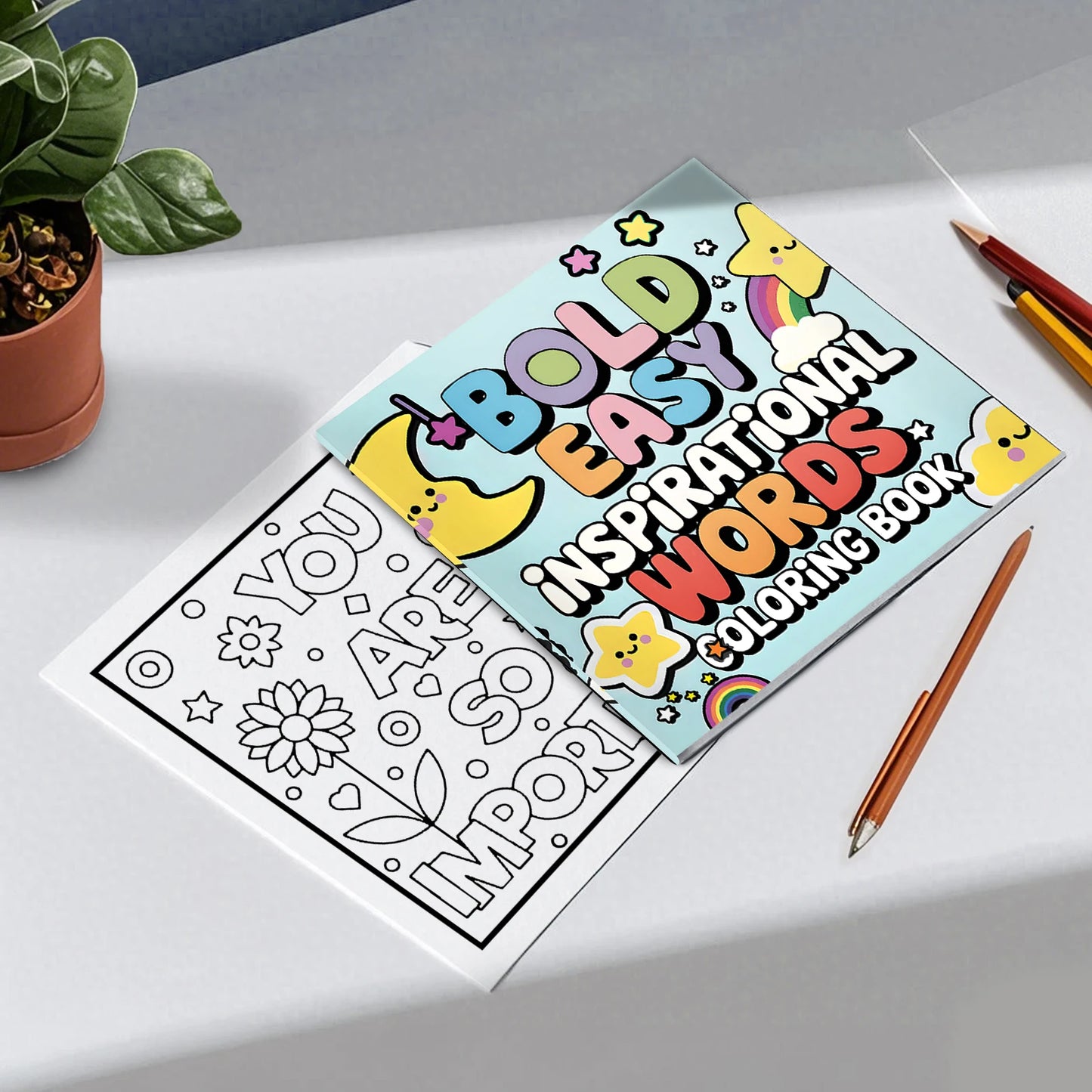 Cozy Friends Coloring Book for Adults and Teens Featuring Cute Cozy Daily Activities Kids Graffiti Book Perfect Gift Birthday