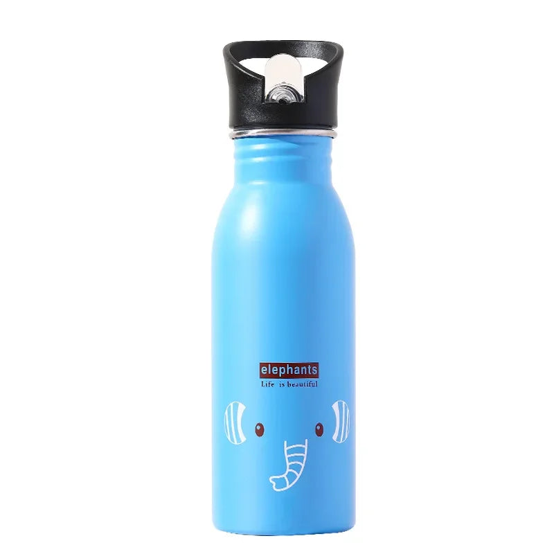 Double-layer Stainless Steel Vacuum Insulated Water Cup with Intelligence Temperature Display Thermal Travel Mug Coffee Hot Cup