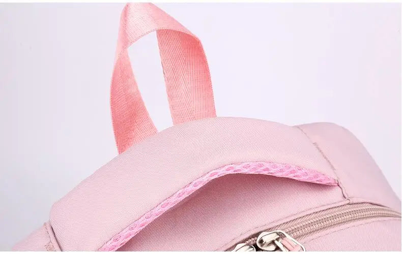 Hello Kitty Backpack for Girl Boy Student Teenager Children Rucksack Women Cute Casual School Bags