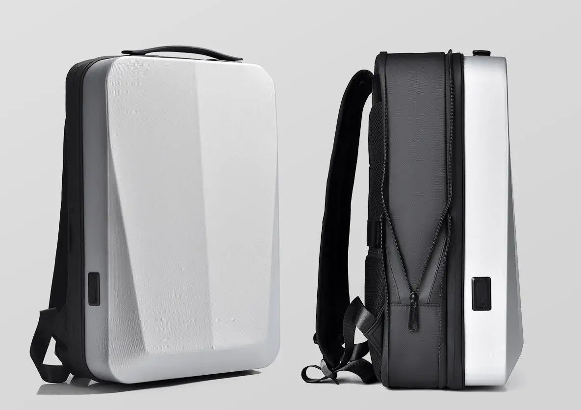 New Business Backpack Large Capacity Waterproof E-sports Laptop Bag Multi-functional Casual Travel PC Hard Shell Men's Backpack