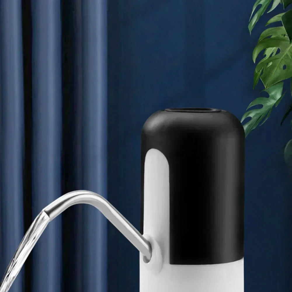 portable water dispenser, automatic electric pump suitable for home, office and outdoor use,Suitable for home use