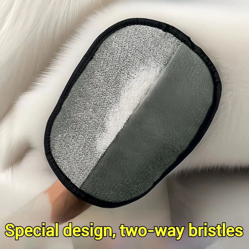 1-5pcs Pet Hair Grooming Gloves Pet Hair Remover Glove Dog Cats Hair Cleaning Gloves Pet Hair Cleanning Tool Pet Fur Hair Gloves