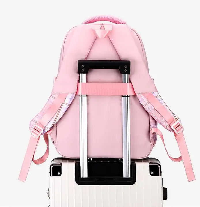 Fashion Backpack Lovely Capybara School Backpack for Girls Boys Book Bag Shoulder Backpacks Mochila Infantil Best Gift