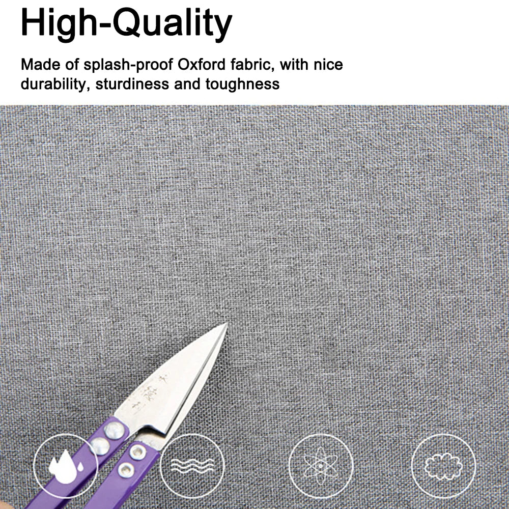 Portable Backpack Camping Travel Bag Business Daypack with USB Charging Port Fit 15.6 Inch Laptops for Men Women