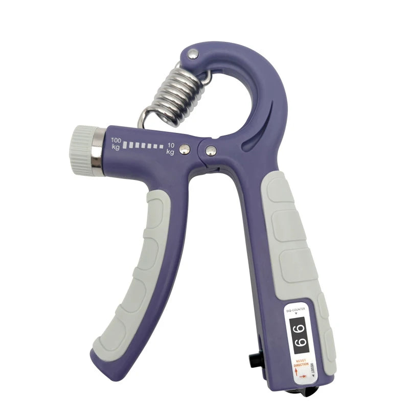 Hand Grips Strengthener Men And Women Arm Spring Finger Massager Expander Hand Exercise Gym Fitness Training Wrist Gripper