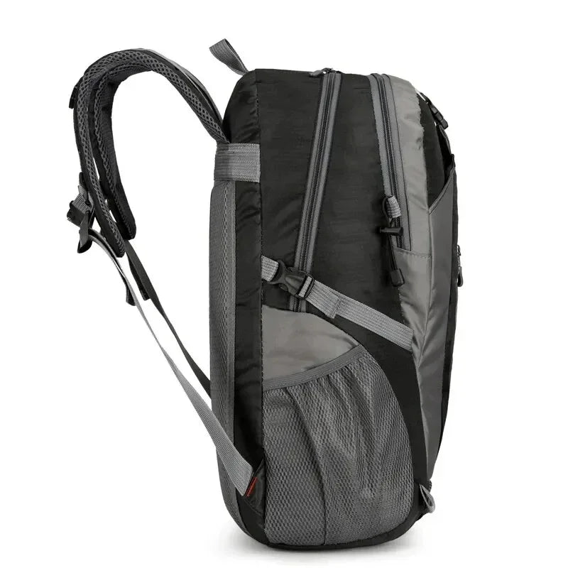 40L Outdoor Waterproof Large Capacity Hiking Bag travel organizer tote bag zipper organizer maletas de viaje con ruedas envio