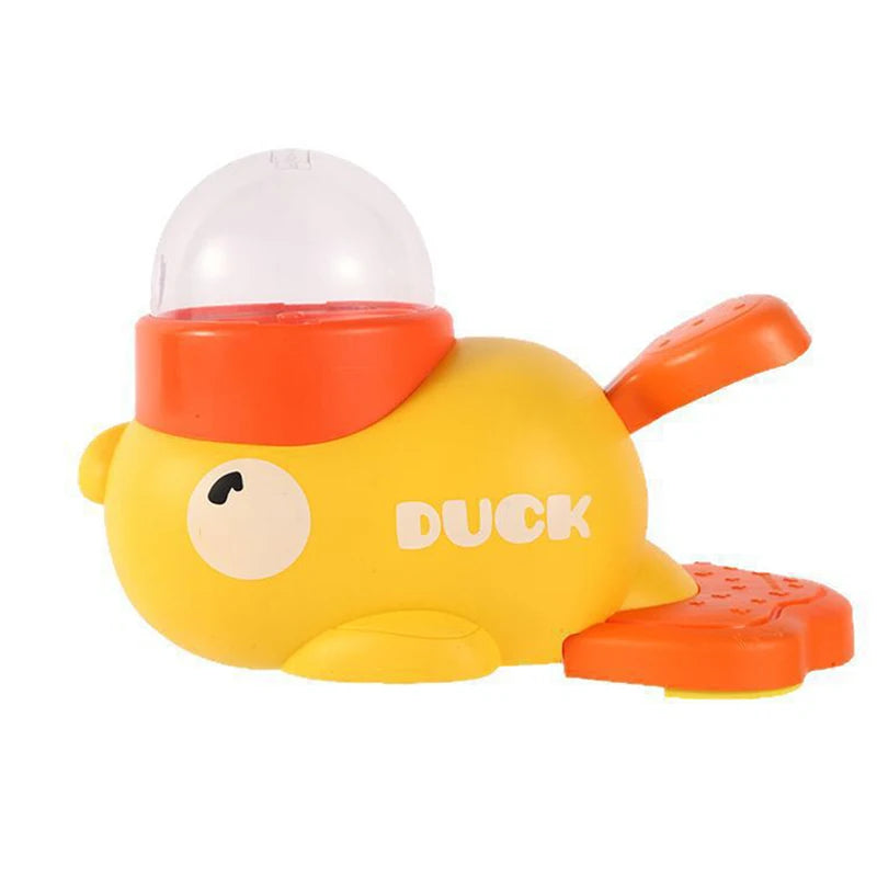 Dog food Feeder Cartoon Duck Design Pet Snack Puzzle Feeder Anti-Slip Puppy Automatic Dog Cat Food Dispenser Toy
