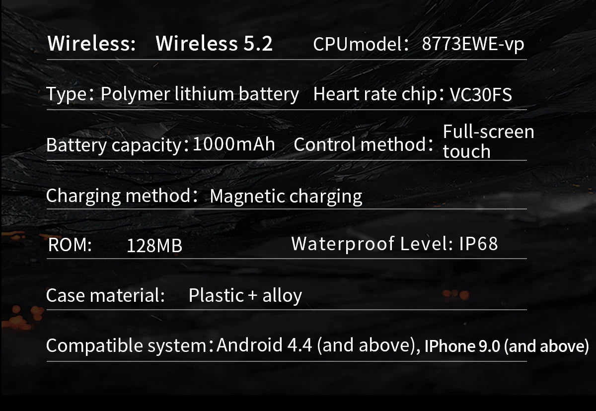 LIGE New 1000mAh Big Battery Smart Watch Men LED Flashlight BT Call IP68 Waterproof Men Watches Spots Smartwatch For Android ios