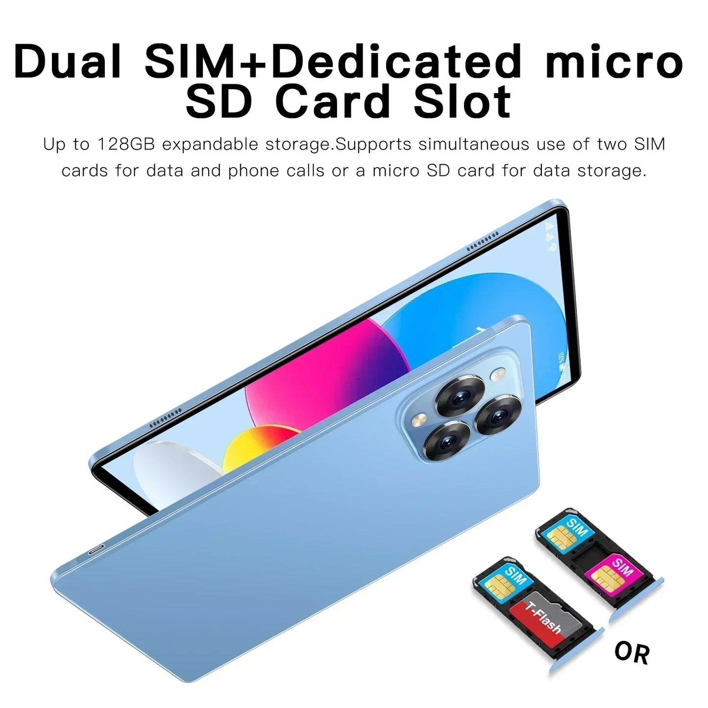 2025 Original Pad 15 Pro Tablet Android14 Snapdragon888 11Inch HD 16GB+1TB 20000mAh 5G Dual SIM Bluetooth WiFi GPS Tables